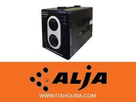 تصویر استابلایزر رله ای آلجا مدل avr 5000va 