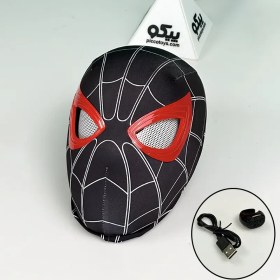 تصویر ماسک اسپایدرمن ریموت دار Spider-Man Mask Ring Remote Control