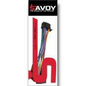 تصویر سوکت ایزو سونی جدید 