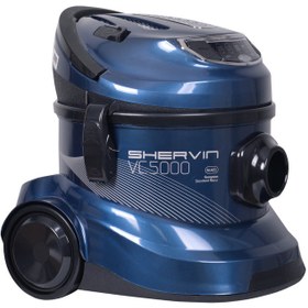 تصویر جاروبرقی شروین مدل VC5000 Sherwin vacuum cleaner model VC5000