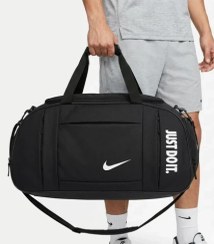 تصویر ساک ورزشی نایک مدل Nike9001 سه کاره جاکفشی دار 
