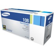 تصویر کارتریج تونر مشکی سامسونگ مدل D108 Samsung toner D108