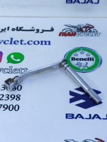 تصویر اهرم کلاچ موتور سیکلت هندا برند انرژی 