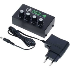 تصویر پری آمپ هدفون Mackie HM-4 Mackie HM-4