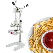 تصویر دستگاه خلال کن صنعتی 