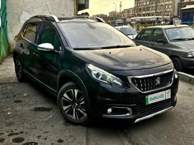 تصویر پژو 2008 مدل 1397 ا Peugeot 2008 Peugeot 2008