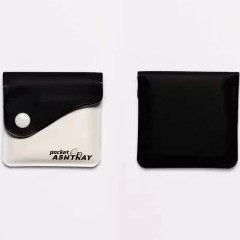 تصویر زیرسیگاری همراه کلاسیک نارنجی 