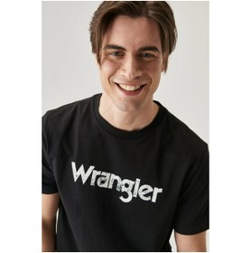 تصویر تیشرت مردانه رانگلر اورجینال Wrangler W211922 