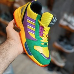 خرید و قیمت کتونی مردانه zx8000 اتموس هفت رنگ | ترب