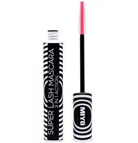 تصویر ریمل 3 در 1 میو Miyo Super Lash 3 in 1 Mascara