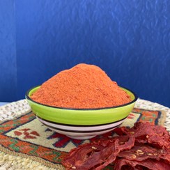 تصویر پودرگوجه فرنگی مرغوب (خالص و بدون افزودنی ) 