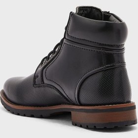 تصویر چکمه‌های کاربردی روزمره برند robert wood Casual Utility Boots