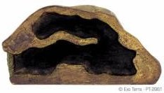 تصویر لوازم خزنده فروشگاه اوجیلال ( EVCILAL ) لانه خزندگان کوچک از خزندگان Hagen Exo Terra – کدمحصول 166152 