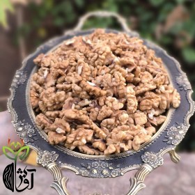 تصویر مغز گردو تازه ایرانی Nuts