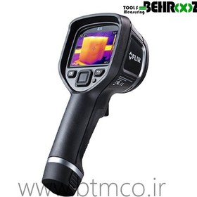 تصویر دوربین ترموویژن FLIR E5-XT 