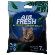 تصویر خاک گربه ایر فرش Air Fresh Cat Litter