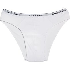 تصویر شورت اسلیپ مردانه کلوین کلین مدل 8001 رنگ سفید سایز XL 