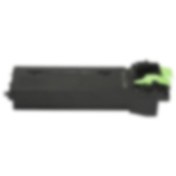 تصویر پودر تونر کپی مدل AR-۰۱۶FT جی اند بی مناسب دستگاه کپی شارپ SHARP 