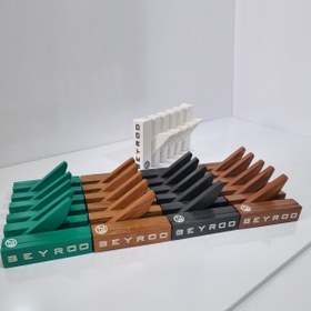 تصویر چوب لباسی بیرو مدل PM5 