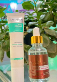 تصویر پک دور چشم 