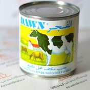 تصویر شیر تغلیظ شده الفجر DAWN DAWN SWEETENED CONDENSED FILLED MILK