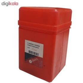 تصویر مته گازور کد 050 سایز 50 میلیمتر 