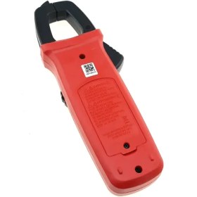 تصویر کلمپ آمپر متر یونیتی مدل ut203 plus Digital clamp meter UNI-T UT203+