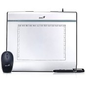 تصویر قلم نوری و ماوس جنیوس MousePen i608X Genius EasyPen i608X