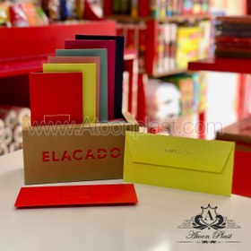 تصویر پاکت پول رنگی درجه یک 