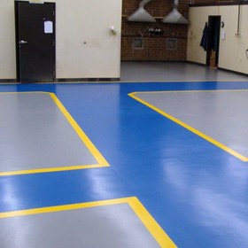 تصویر اپوکسی کف 