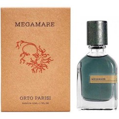 تصویر عطر ادکلن مگامار (مگاماره) | Orto Parisi Megamare (اورجینال) 