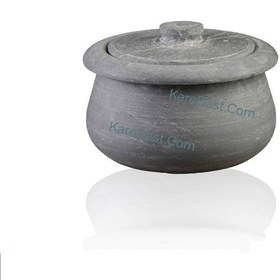 تصویر دیزی سنگی طرح شلغمی 