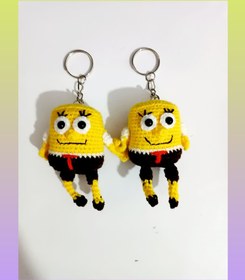 تصویر سرکلیدی باب اسفنجی 