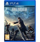 تصویر Final Fantasy XV - PS4 - کارکرده B