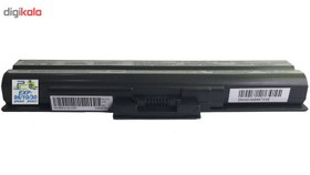 تصویر باتری لپ تاپ سونیVaio VGP-BPS13 Vaio VGP-BPS13 6Cell Laptop Battery