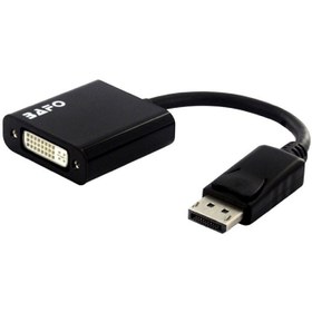 تصویر مبدل Displayport به DVI بافو BAFO BF-3381 