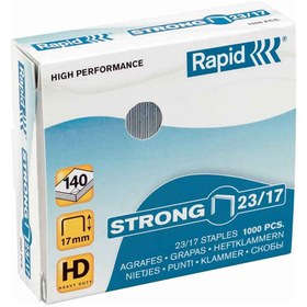 تصویر سوزن ماشین دوخت سایز 23/17 راپید Rapid sewing machine needle size 23/17