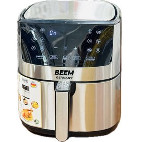 تصویر سرخ کن بیم مدل BAF-6183 ظرفیت 8 لیتر اصل آلمان Beam fryer model BAF-6183