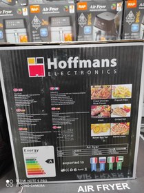 تصویر سرخ کن بدون روغن Hoffmans مدل 6018 