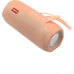 تصویر اسپیکر بلوتوثی قابل حمل لیتو مدل LK-34 Leitu LK-34 Portable Bluetooth Speaker