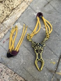 تصویر تیر و کمان ۳ کش 