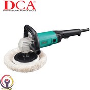 تصویر پولیش بزرگ دیمردار 180میلیمتر1020وات DCA مدل ASP03-180 