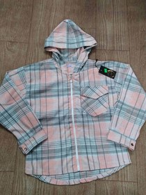 تصویر سوئیشرت چهارخانه اسپرت - 45/50/55 / پاییز و زمستان 