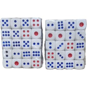 تصویر تاس بزرگ اعلا تکی 