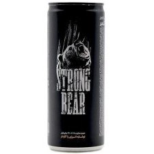 تصویر نوشیدنی انرژی زا 250میل استرانگ بر 