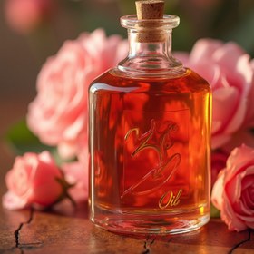 تصویر روغن گل سرخ ( 60 سی سی ) 