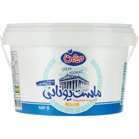 تصویر ماست یونانی میهن 900 گرم 