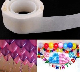 تصویر چسب بادکنک مدل BG-100PSC 