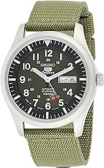 تصویر ساعت مردانه سیکو مدل SNZG09J1 اصل Seiko Men's Watch SNZG09J1