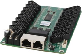 تصویر برد کنترل تلویزیون شهری Colorlight 5A-75E 